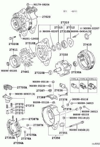 COASTER BB50R-ZEFRZQ 08.2005