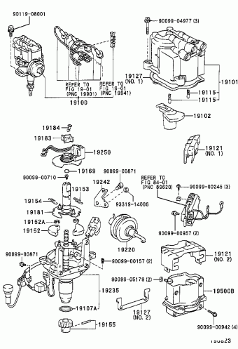 HILUX YN140R-TRMDSN 02.2000