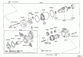 CAMRY MCV20L-AEPNKA SXV2#,MCV2#