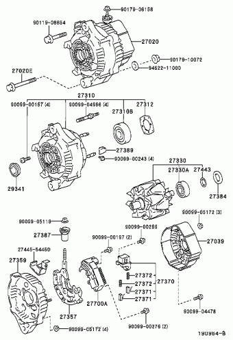 DYNA 100 LY100L-PSMASW LY100,YY100