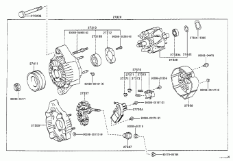 LAND CRUISER FZJ79L-TJMNKV 03.2003