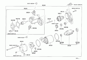 LAND CRUISER FZJ79L-TJMNKV 03.2003