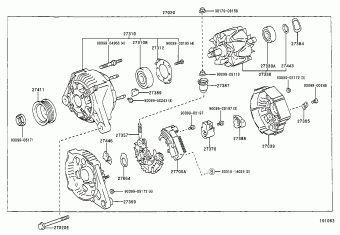 CELICA ZZT231R-BLFGFQ ZZT231