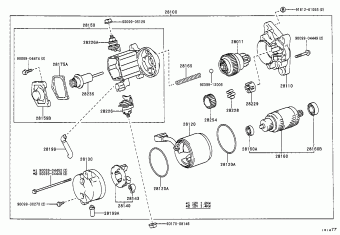 CELICA ZZT230L-BLPSHA ZZT23#