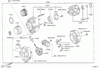 HILUX KDN150R-CRMSYT 11.2003