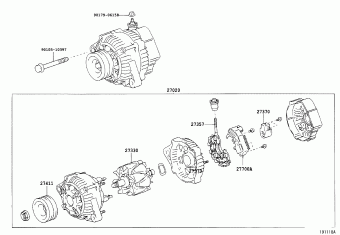 LAND CRUISER FZJ80L-GNPEK FJ80,HDJ80,HZJ80,FZJ80