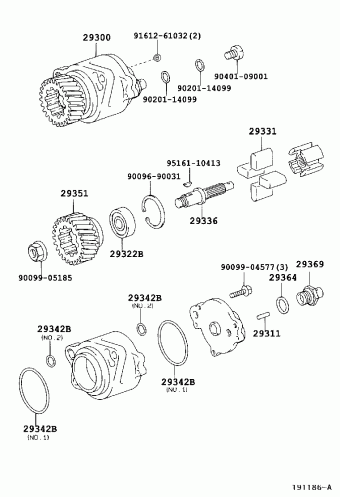 COASTER BB42L-BRMSSV 04.1997