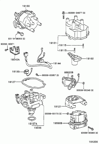 AVENSIS AT220L-AEMEKW 11.1999