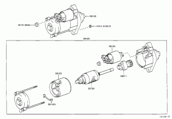 COROLLA/ALTIS SED/WG NZE120L-AEPDKV CE120,NZE12#,ZZE12#