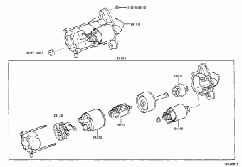 COROLLA/ALTIS SED/WG ZZE122L-AEPDK CE120,NZE12#,ZZE12#