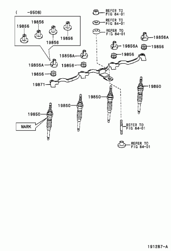 HIACE VAN,COMMUTER LH174L-BRMRS LH1##,RZH10#,11#,125,135,15#