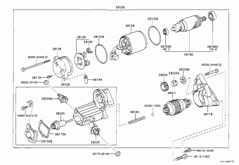 COROLLA HB/LB CDE110L-AGMDYW 06.2001