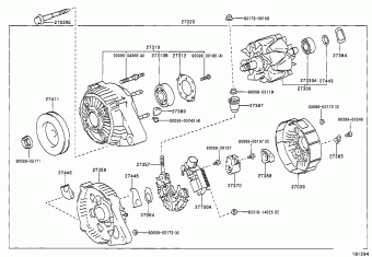 COROLLA HB/LB CDE110L-AGMDYW 06.2001