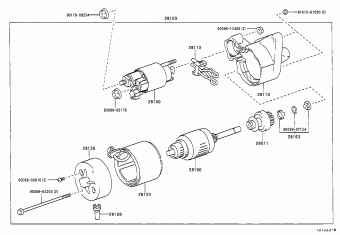 YARIS SCP10L-CHMGKW SCP1#,NLP10