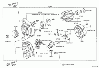COROLLA ZZE122R-GEMNKX NZE120,ZZE12#