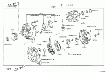 COROLLA ZZE122R-GEPEKT NZE120,ZZE12#