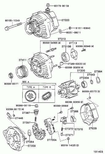 CAMRY SXV10L-CCPNKA SXV10,VCV10,MCV10