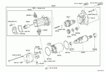 RAV4 CLA21L-AWMNYW ACA2#,CLA2#,ZCA2#