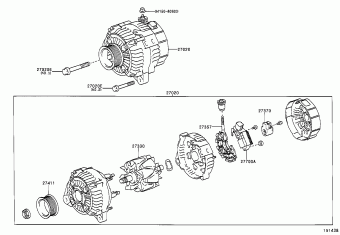 CAMRY ACV30L-AEPSKA ACV30,MCV3#
