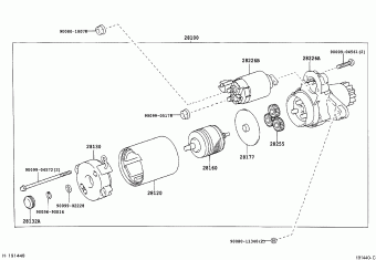 CAMRY MCV30L-CEAGKA ACV30,MCV3#