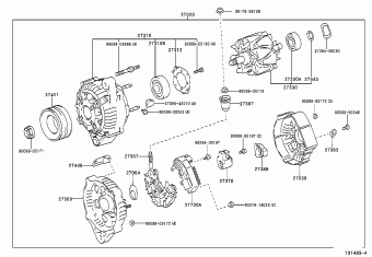 LAND CRUISER HZJ79R-TJMRSQ3 11.2004