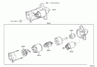 COROLLA SED/WG ZZE121L-AEMNKW CDE120,NDE120,ZZE12#