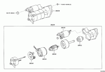 YARIS NCP13L-AHMVKW NCP1#,NLP10,SCP10