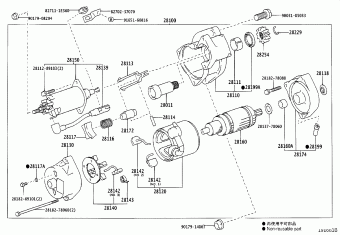 DYNA XZU342R-TKMQSD3 BU3##,WU3##,XZU3##
