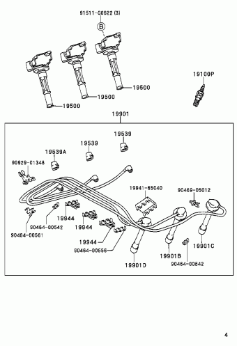 HILUX VZN167R-PRMSEQ 02.2003
