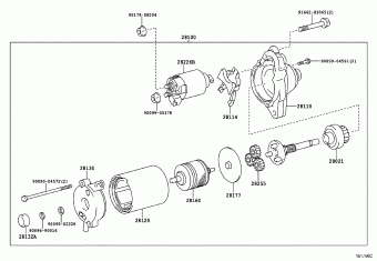 4RUNNER GRN215L-GKAZKA GRN21#,UZN21#