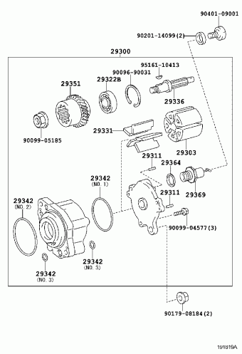 4RUNNER KZN215L-GKPZT GRN21#,KZN215