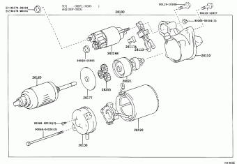 AVENSIS CDT250L-ALMGYW ADT25#,AZT25#,CDT250,ZZT25#