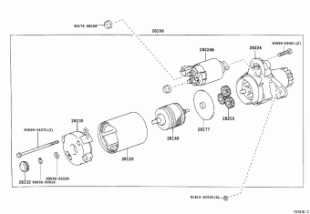CAMRY MCV31L-AEASKA ACV30,MCV3#