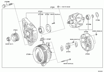 TACOMA GRN250L-PRADKA GRN2##,3##,TRN2##