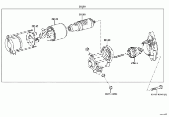 4RUNNER GRN215L-GKAZKA GRN21#,UZN21#