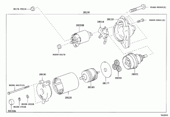 HILUX GGN25R-PRMSKN 09.2006
