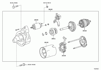 HILUX KUN15R-TRMDYW KUN15,2#
