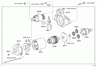 YARIS KSP90R-CGMRKW KSP90,NLP90,NSP90,SCP90