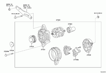 YARIS NLP90R-CGMGXW KSP90,NLP90,NSP90,SCP90