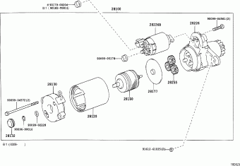CAMRY MCV30L-AEPGKW ACV3#,MCV30