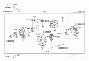 YARIS NCP91R-AHPGKT NCP91