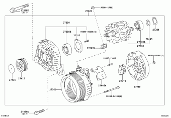 CAMRY ACV40L-CEASKA ACV40,ASV40,GSV40