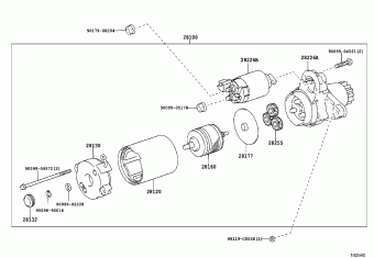 CAMRY ACV40L-JEAGKC ACV4#,AHV41