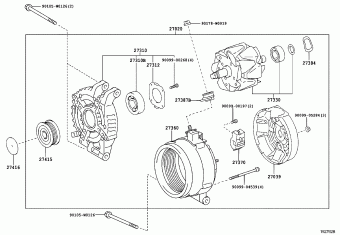 AURIS ADE150R-DHFNYN ADE150,NRE150,ZRE15#,ZZE150
