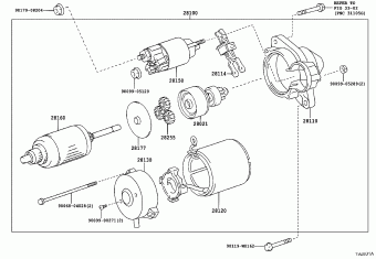 AURIS/HYBRID ADE157L-DHFNXW 04.2007