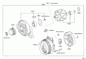 CAMRY MCV30L-AEAGKA ACV30,MCV3#