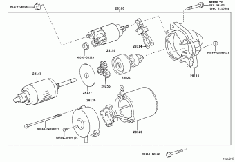 RAV4 ALA30L-BWTGXW ACA3#,ALA3#,GSA33,ZSA3#