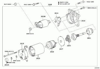 SCION XD ZSP110L-AHPRKA ZSP110