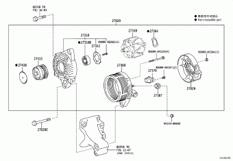 NOAH ZRR70R-ARXEK ZRR70
