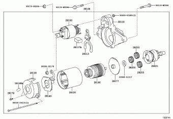 YARIS KSP90L-CHMGKW KSP90,NLP90,NSP90,SCP90